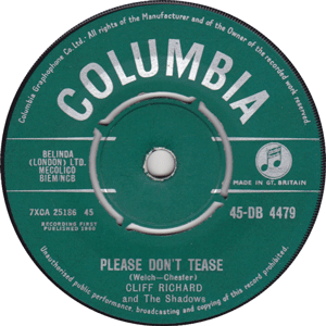 Columbia 45-DB 4479